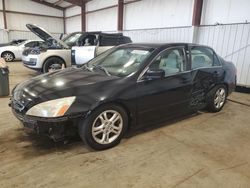 Salvage cars for sale from Copart Pennsburg, PA: 2004 Honda Accord EX