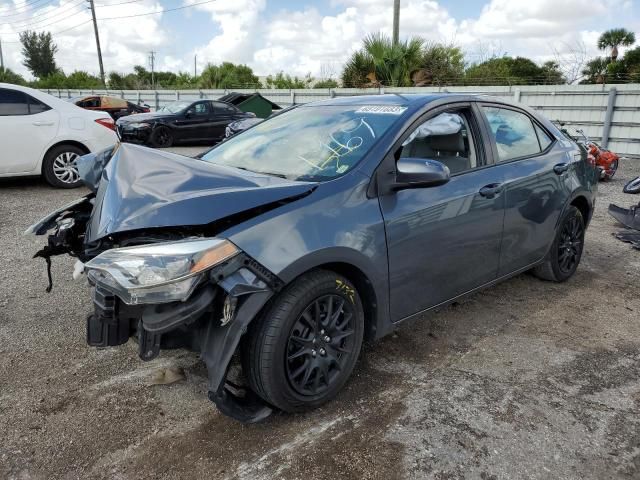 2014 Toyota Corolla L