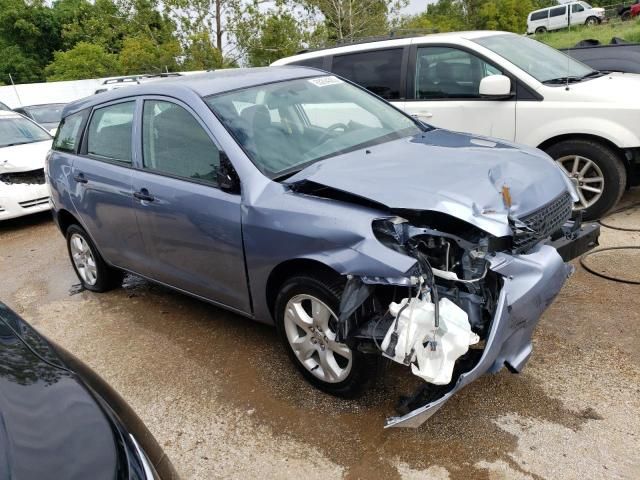 2006 Toyota Corolla Matrix XR