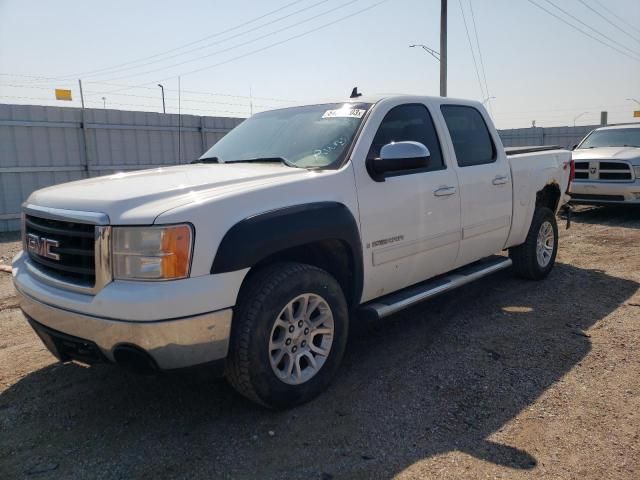 2008 GMC Sierra K1500