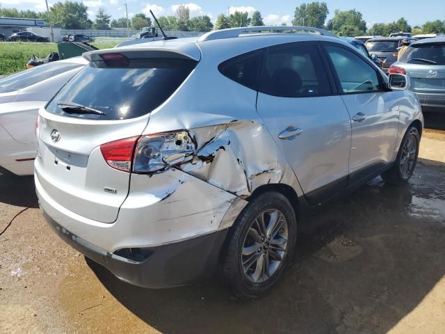 2014 Hyundai Tucson GLS