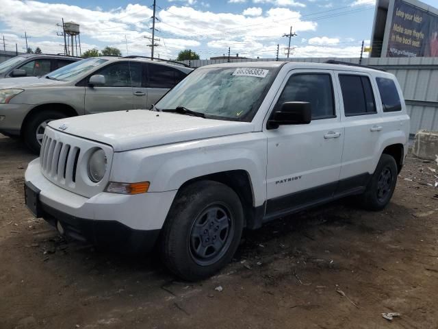 2014 Jeep Patriot Sport