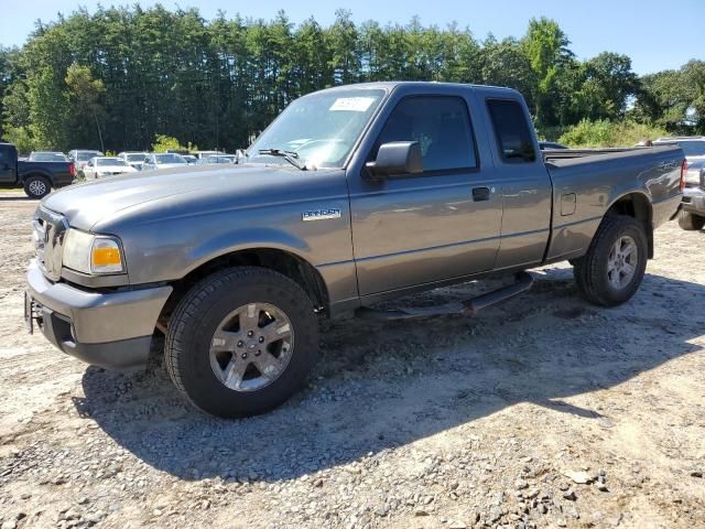 2006 Ford Ranger Super Cab