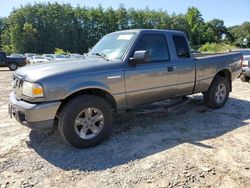 Ford Ranger salvage cars for sale: 2006 Ford Ranger Super Cab