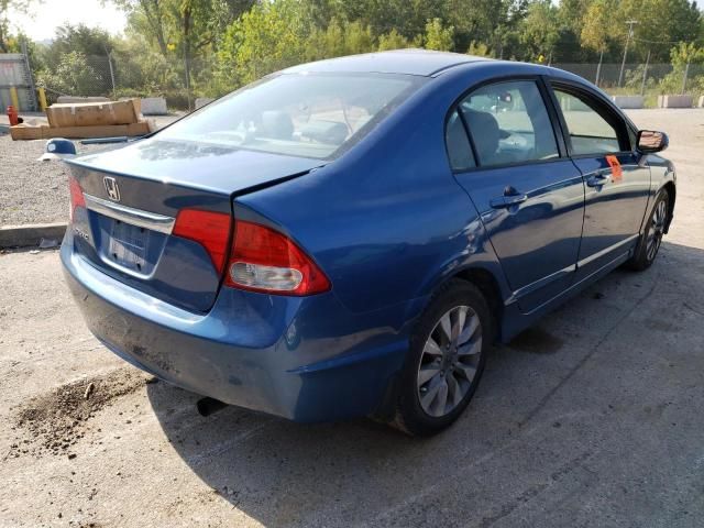 2010 Honda Civic EX