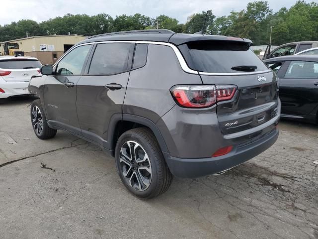 2023 Jeep Compass Limited