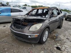 Buick salvage cars for sale: 2011 Buick Enclave CX