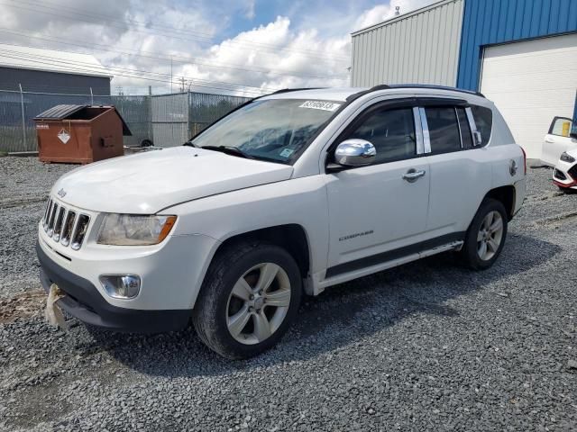 2012 Jeep Compass