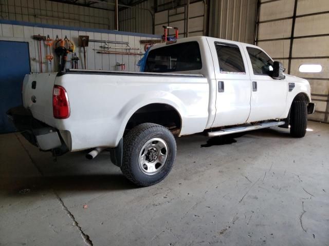 2009 Ford F350 Super Duty