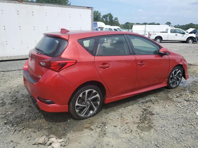 2018 Toyota Corolla IM