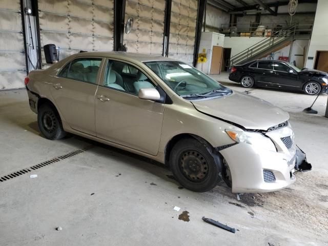 2009 Toyota Corolla Base