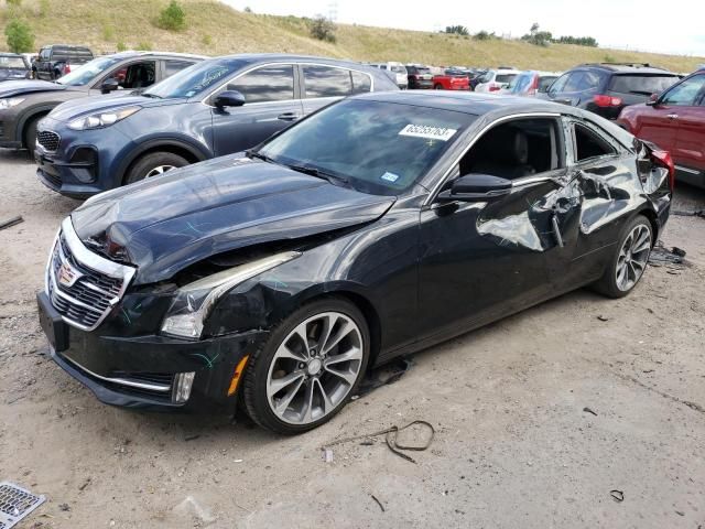 2016 Cadillac ATS Luxury