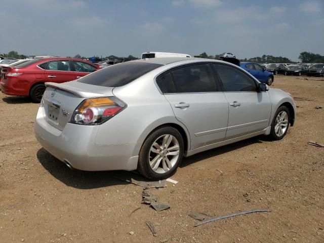 2012 Nissan Altima SR