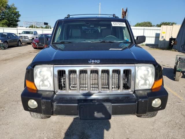 2006 Jeep Commander Limited