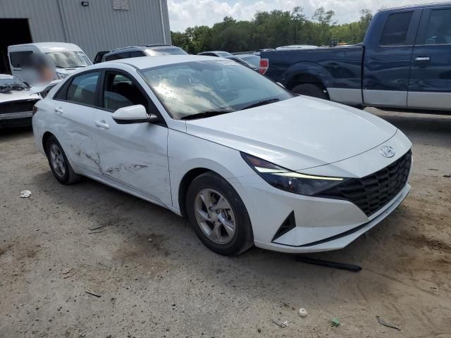 2021 Hyundai Elantra SE