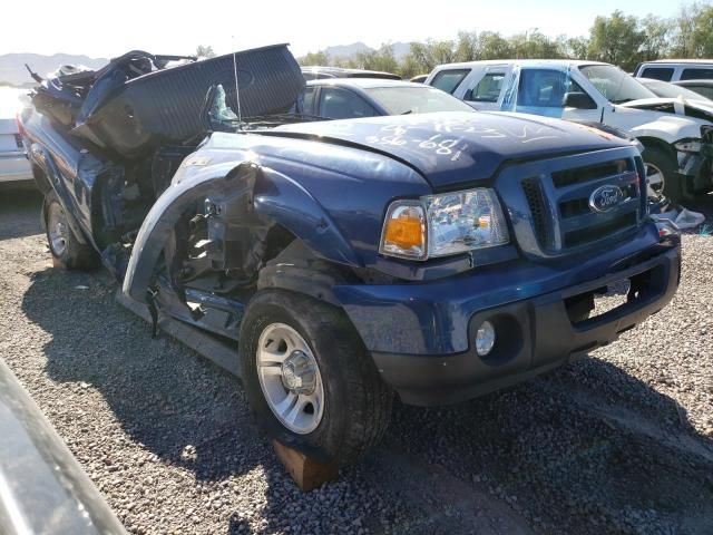 2011 Ford Ranger Super Cab