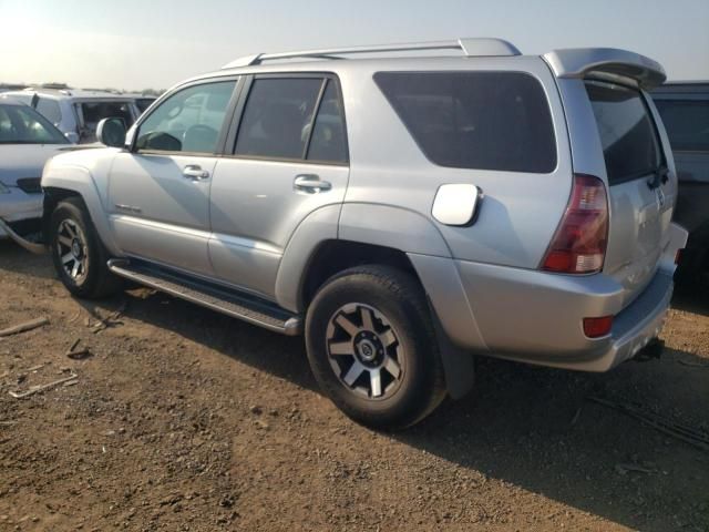 2004 Toyota 4runner Limited