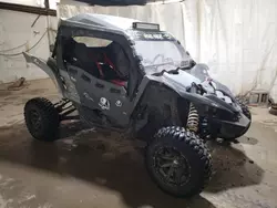 Salvage cars for sale from Copart Ebensburg, PA: 2018 Yamaha YXZ1000 ET