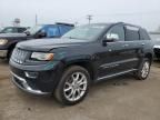 2015 Jeep Grand Cherokee Summit