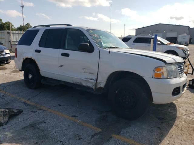 2004 Ford Explorer XLT