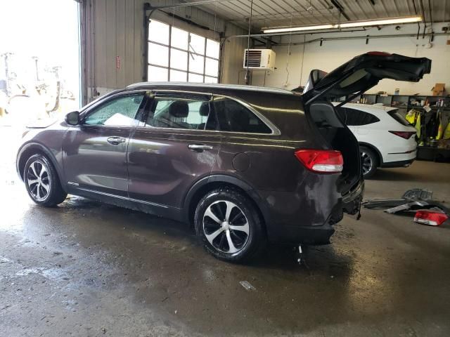 2018 KIA Sorento EX