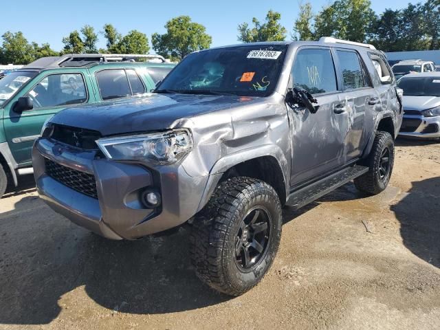 2014 Toyota 4runner SR5