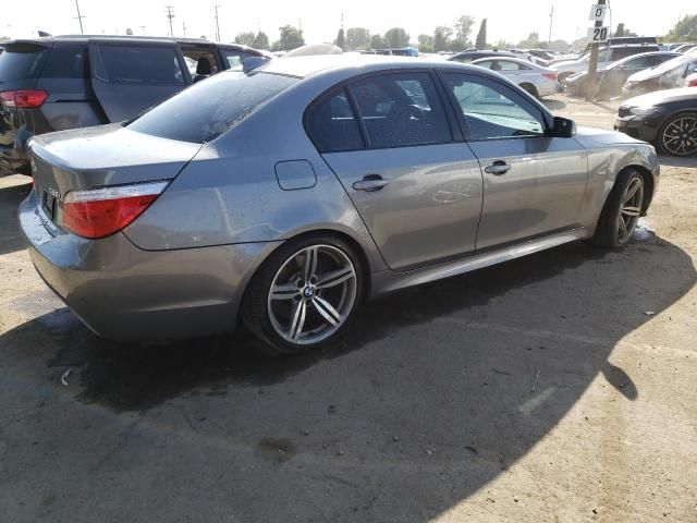 2010 BMW 535 I