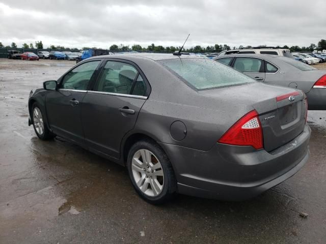 2011 Ford Fusion SE