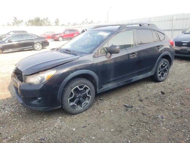 2014 Subaru XV Crosstrek 2.0 Premium