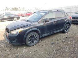 Salvage cars for sale at Nisku, AB auction: 2014 Subaru XV Crosstrek 2.0 Premium