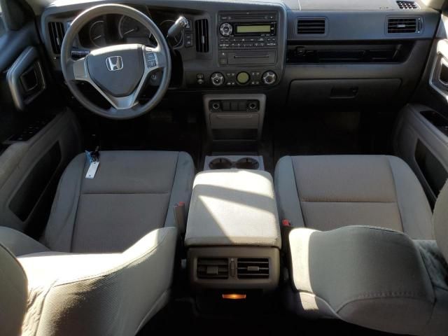 2013 Honda Ridgeline RTS