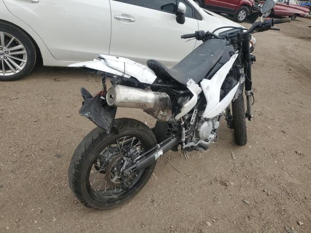 2021 Kawasaki KLX300 E