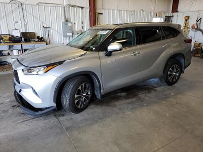 2020 Toyota Highlander Hybrid XLE for sale in Billings, MT