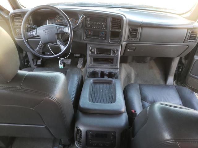 2005 Chevrolet Silverado K2500 Heavy Duty