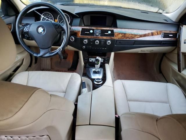 2008 BMW 528 I