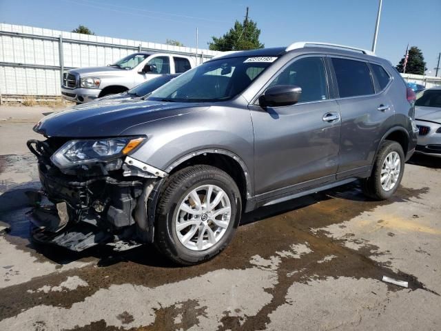 2019 Nissan Rogue S