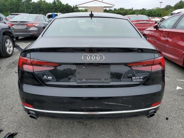 2018 Audi A5 Premium Plus