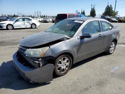 Ford Focus salvage cars for sale: 2010 Ford Focus SE