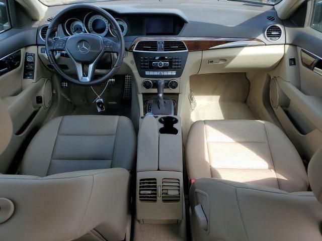 2014 Mercedes-Benz C 300 4matic