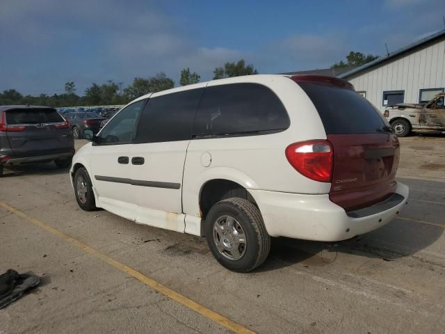 2007 Dodge Grand Caravan SE