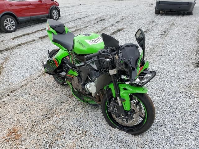 2023 Kawasaki ZX636 K