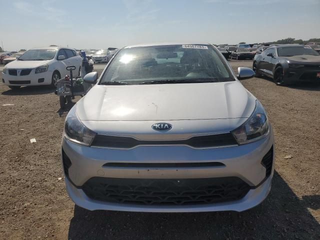 2021 KIA Rio LX