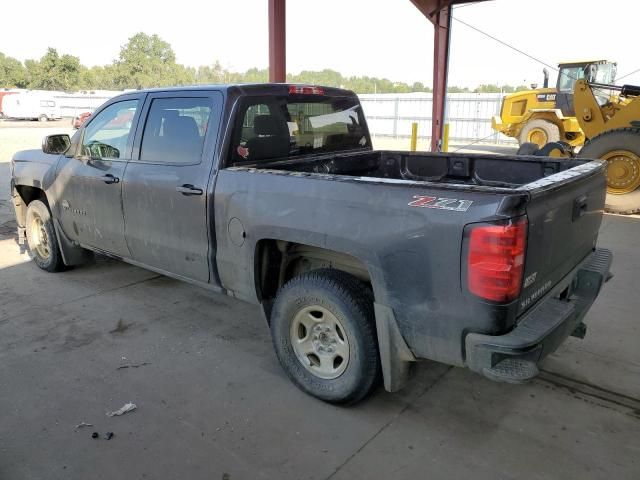 2016 Chevrolet Silverado K1500 LT