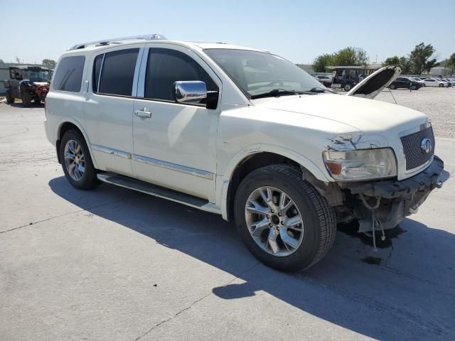 2008 Infiniti QX56