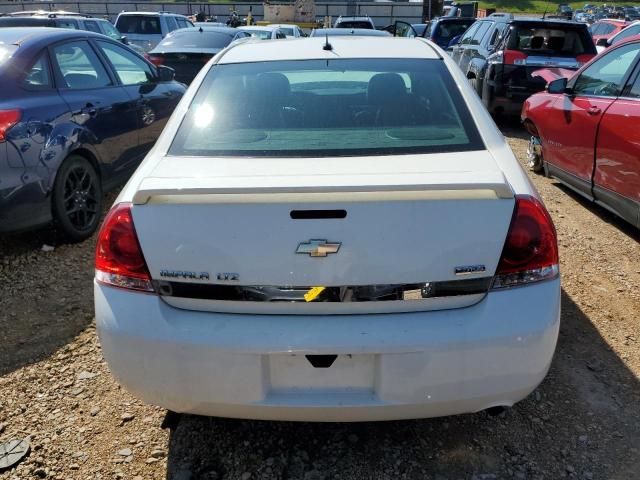 2008 Chevrolet Impala LTZ