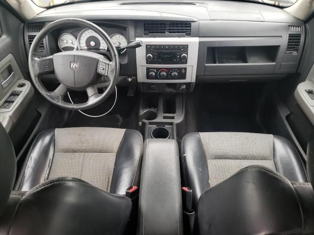 2008 Dodge Dakota Sport