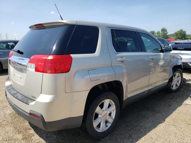 2012 GMC Terrain SLE