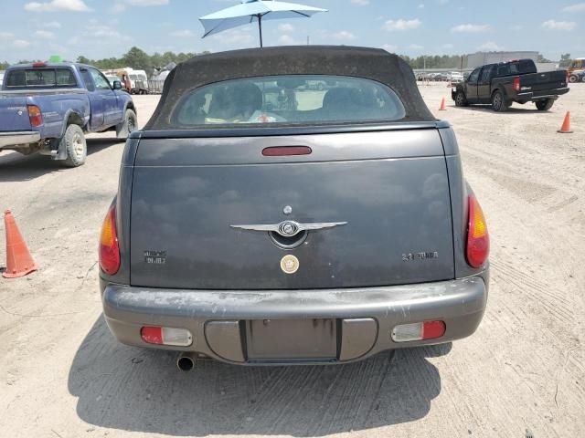 2005 Chrysler PT Cruiser Touring