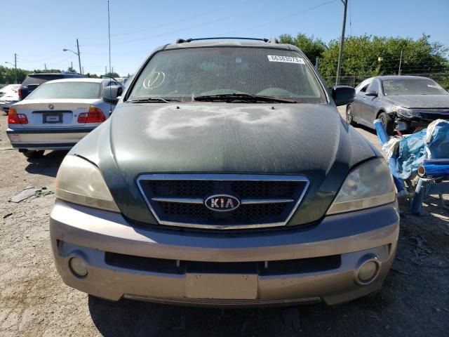 2006 KIA Sorento EX