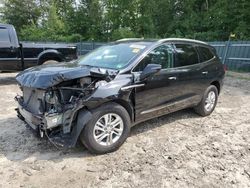 Salvage cars for sale from Copart Candia, NH: 2021 Buick Enclave Essence
